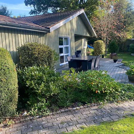 Beautiful In With 3 Bedrooms And Wifi * Glesborg