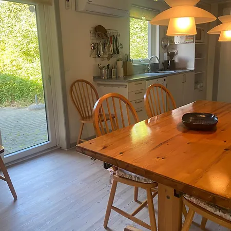 Beautiful In With 3 Bedrooms And Wifi Holiday home Glesborg