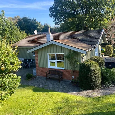 Beautiful In With 3 Bedrooms And Wifi Glesborg