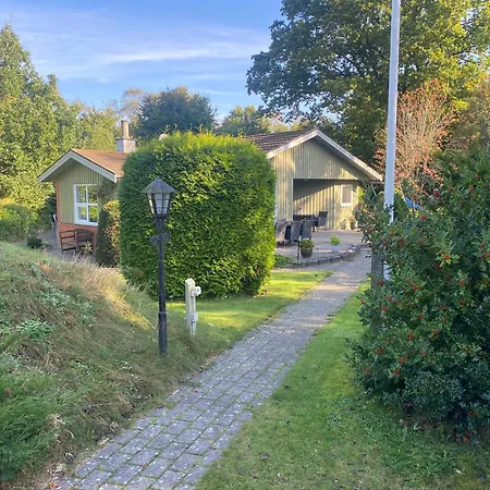 Beautiful In With 3 Bedrooms And Wifi Holiday home Glesborg