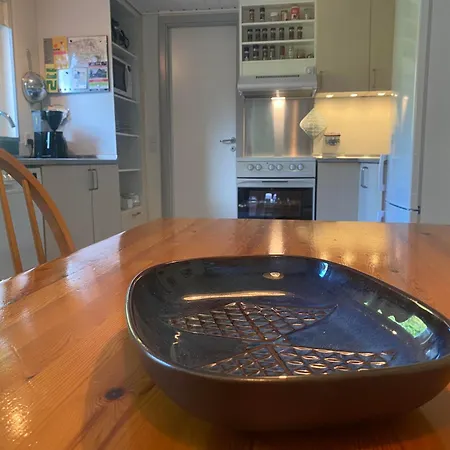 Beautiful In With 3 Bedrooms And Wifi * Glesborg