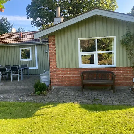 Holiday home Beautiful In With 3 Bedrooms And Wifi Glesborg