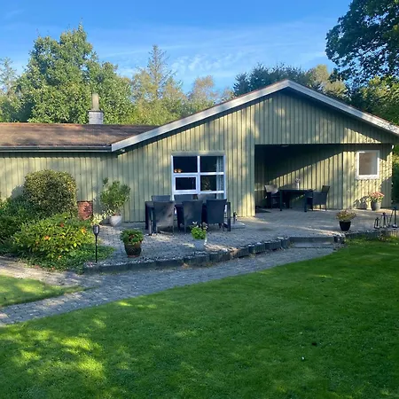 Beautiful In With 3 Bedrooms And Wifi Glesborg